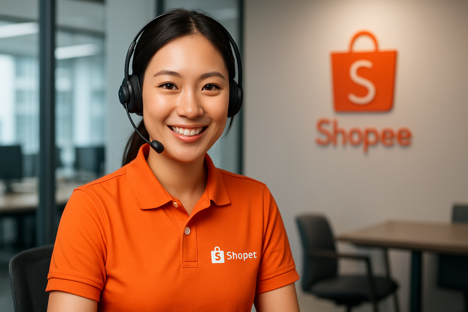 Shopee CS 1